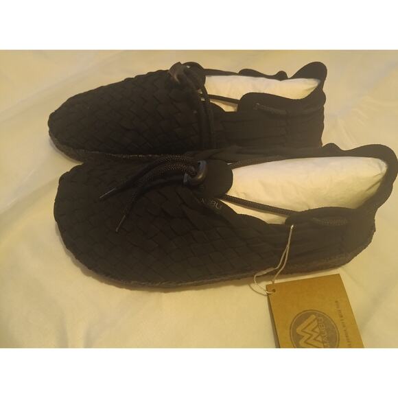 Malibu Sandals Latigo Black 8" - Picture 6 of 11